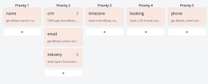 ai flow builder