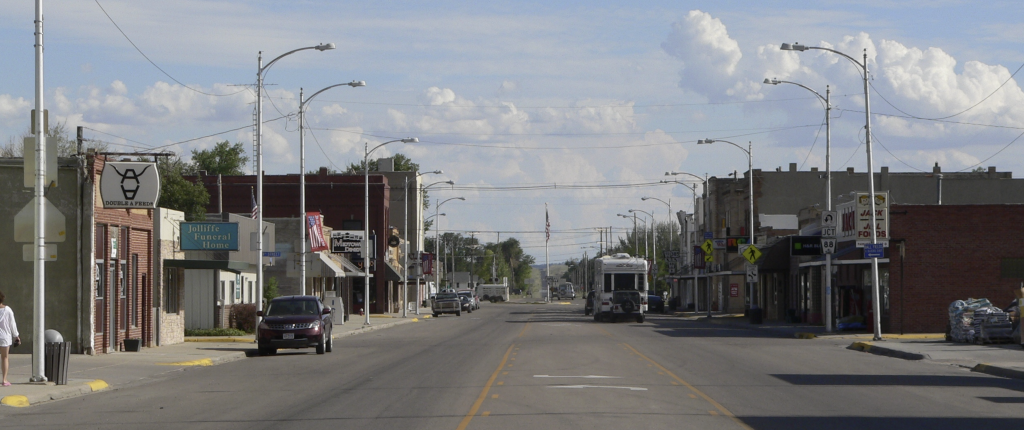 bridgeport ne