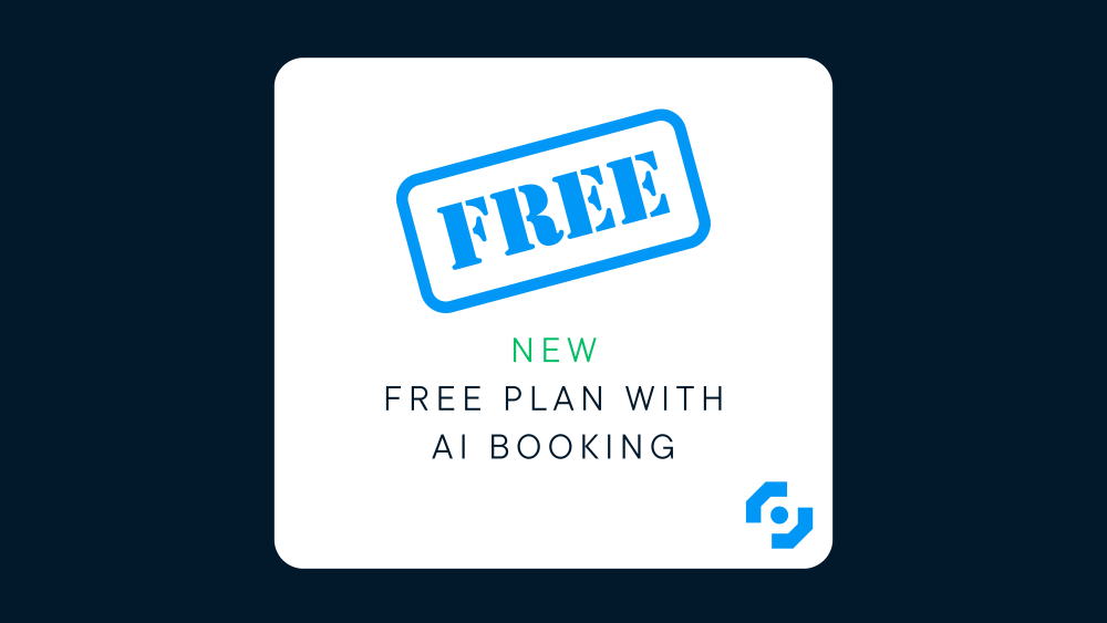 free ai booking