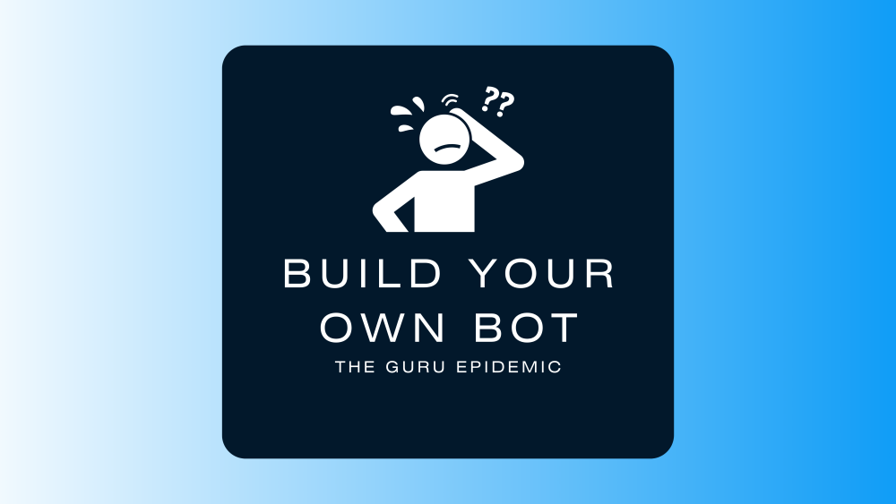build your own chatbot lie