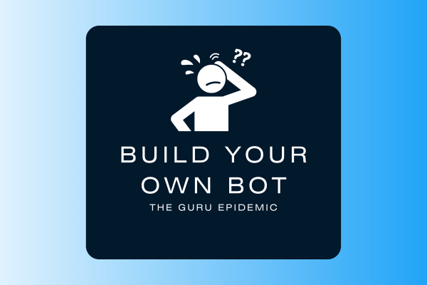 build your own chatbot lie