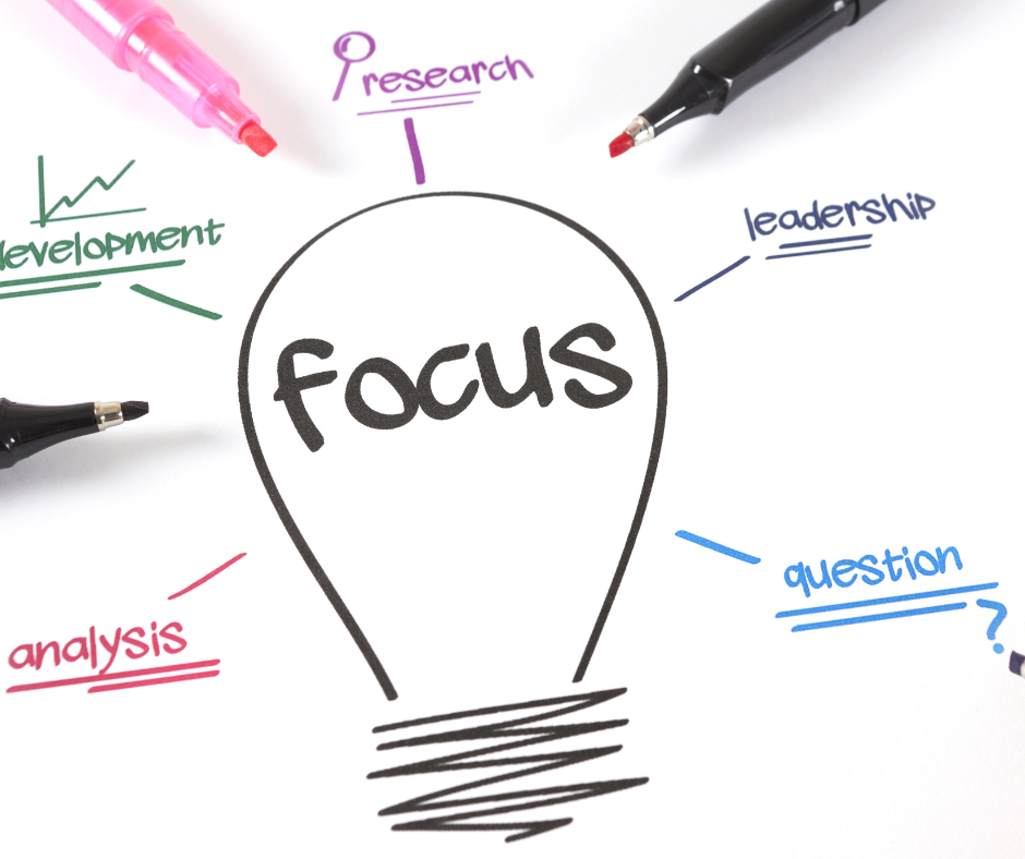 stay focused become a software founder