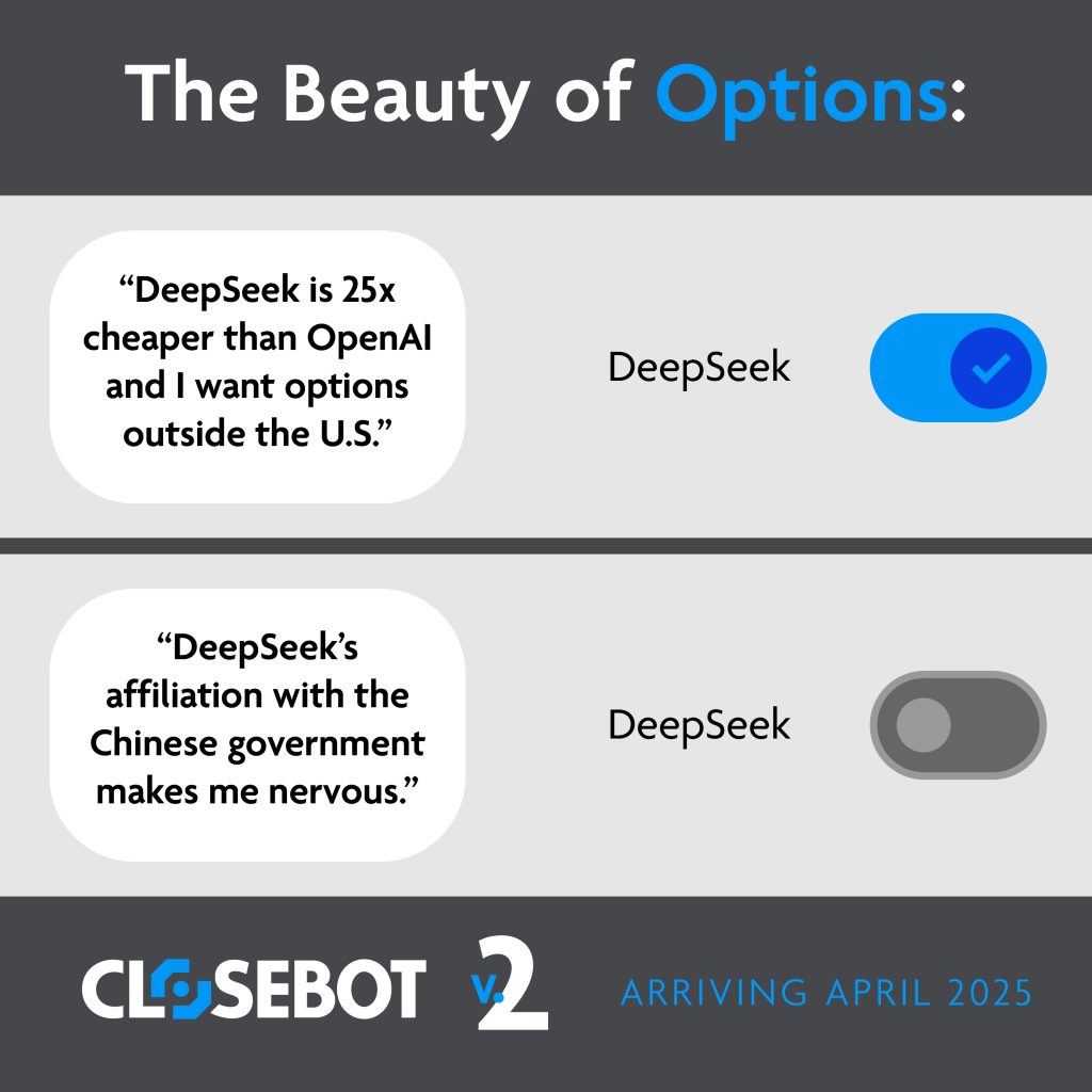 deepseek ai risks