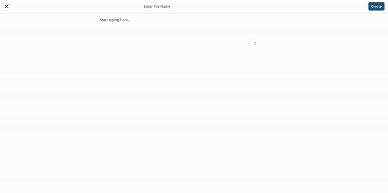 AI Agency text input