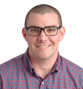 Jacob Radcliffe headshot