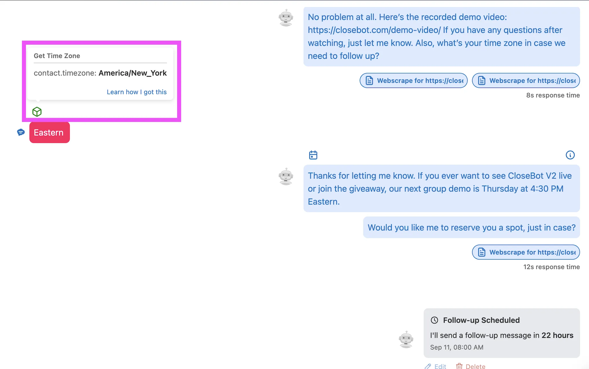 ai solutions ai chatbot update gohighlevel go high level