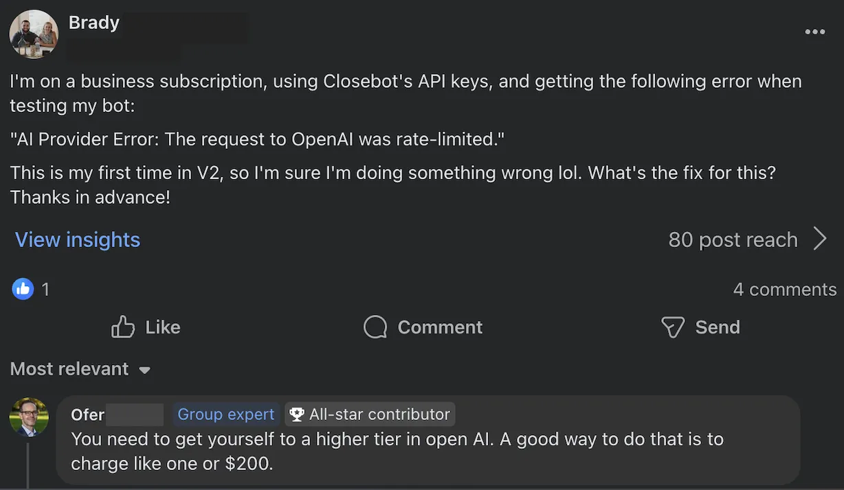 digital marketing openai api key management improvement