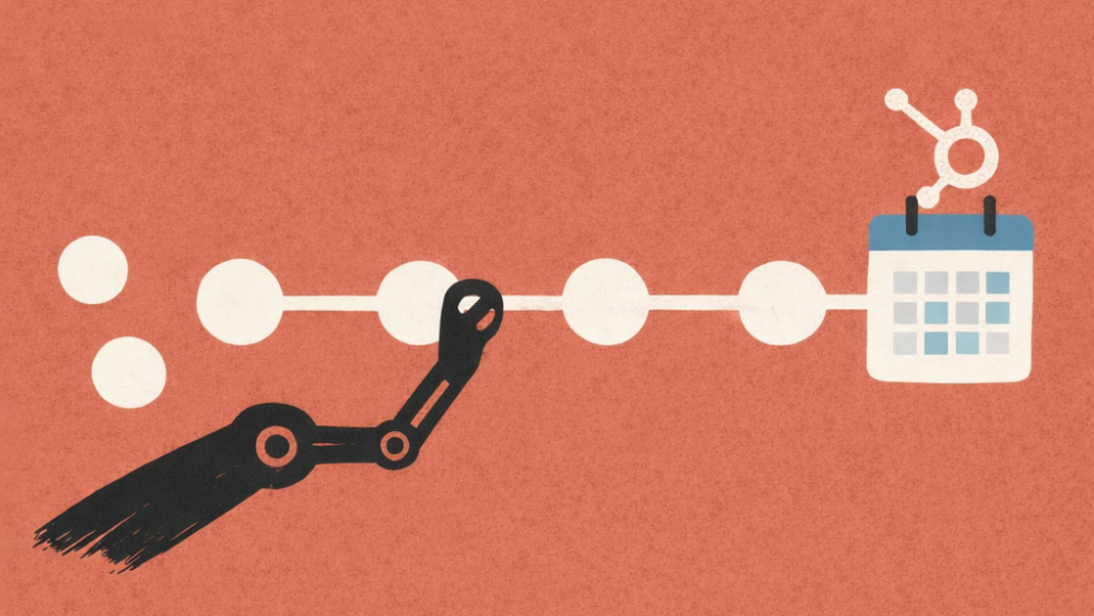 graphic of automation