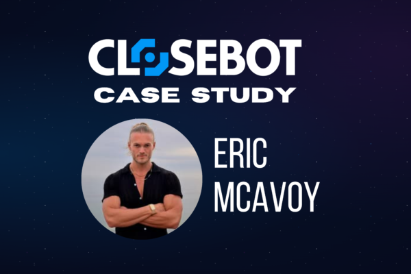 graphic of eric mcavoy closebot case study