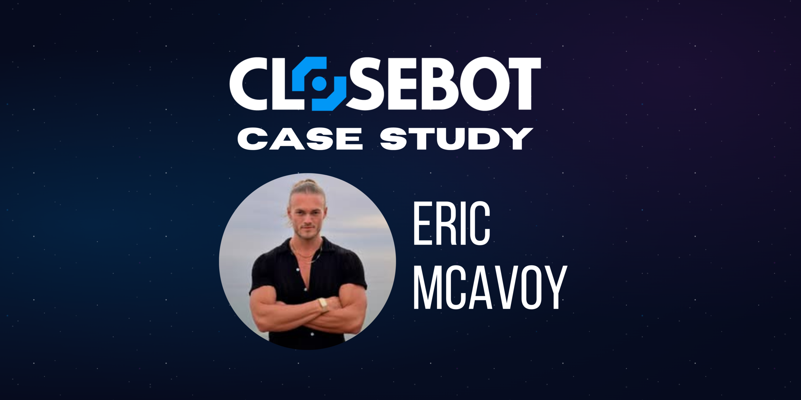 $1 Spent, $1k in New MRR in 10 Days: How Eric Used CloseBot to Reactivate Dead Leads for his Coaching Business