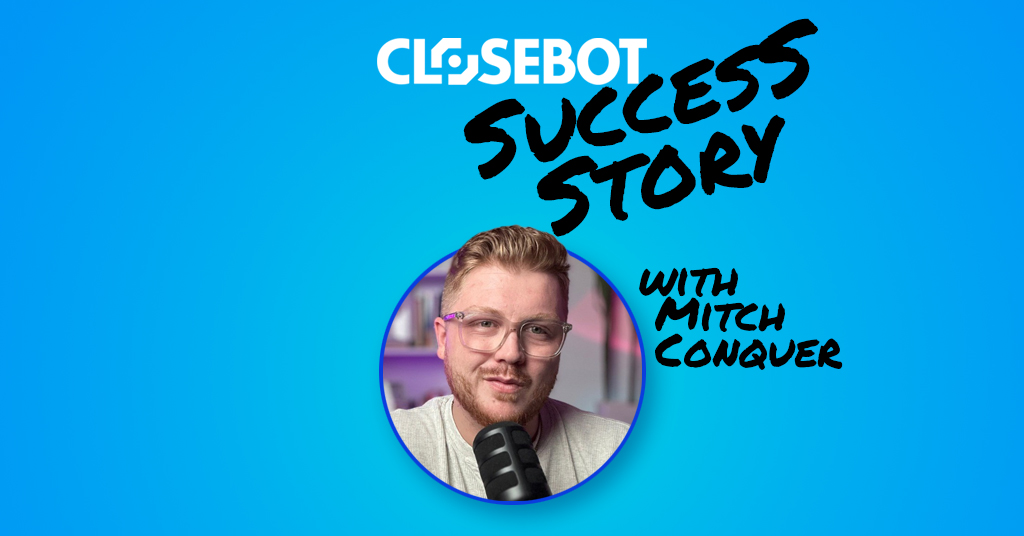 From Correctional Officer to Marketing Pro: Mitch Conquer’s Journey with Marketing and AI