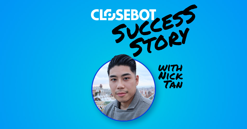 From Painting Houses to Building an 8-Figure Agency: A Conversation with Nick Tan from Agency Profits