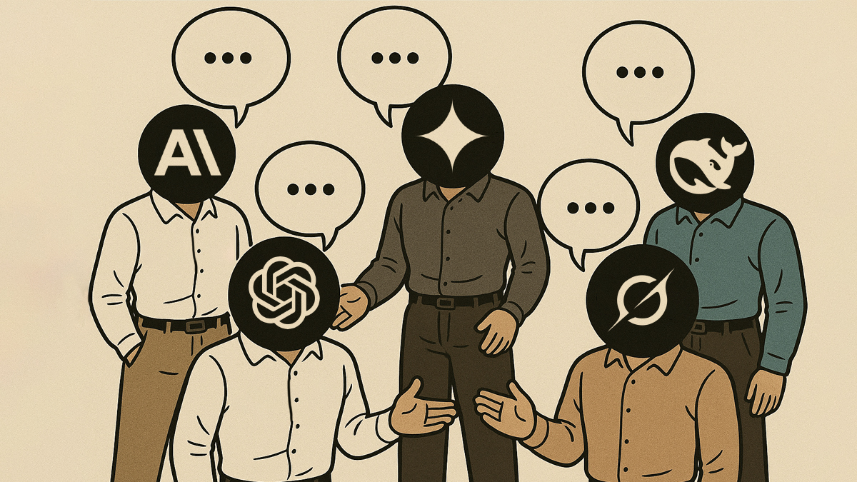Different AI Providers and How Their Responses Differ with Same Prompting