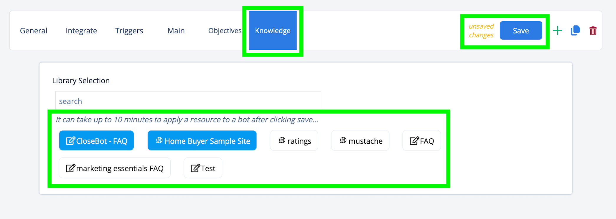 AI Agency CloseBot V1 Uploads