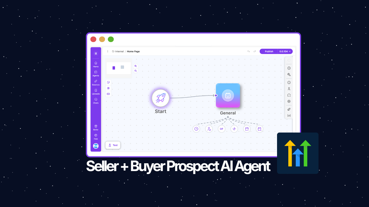 Real Estate AI: A Live Build for an Investor with 8 Lead Types