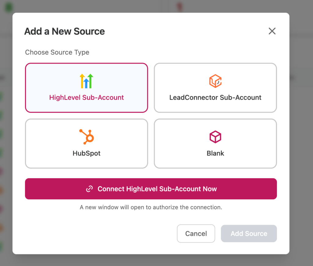 integrate closebot with highlevel