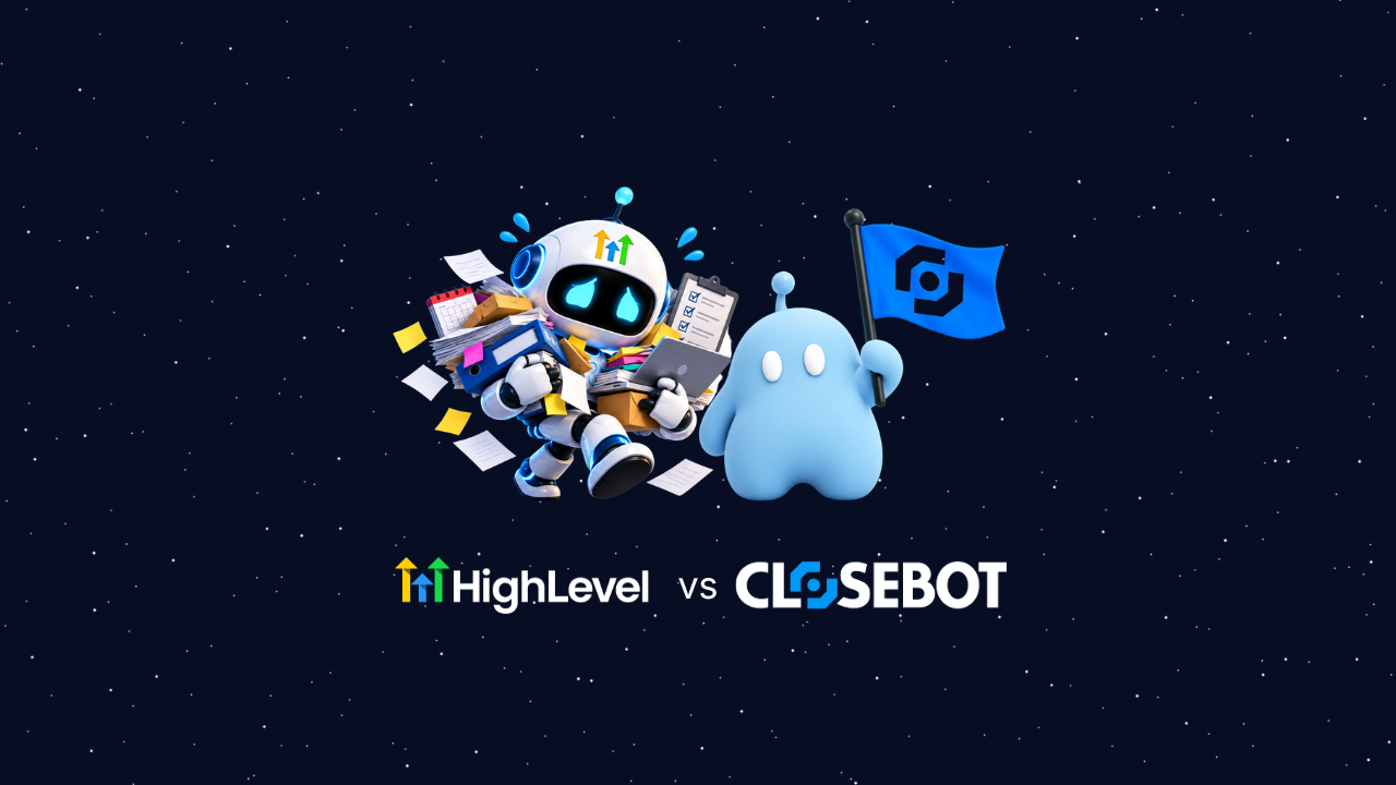 HighLevel Conversation AI vs CloseBot: Top Alternative