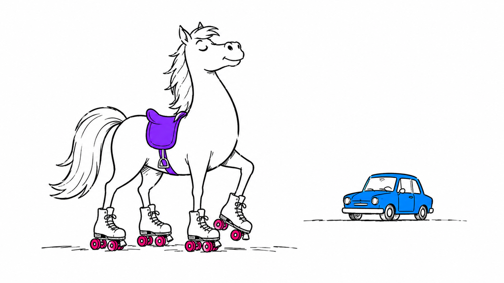 faster horse or car feature requests