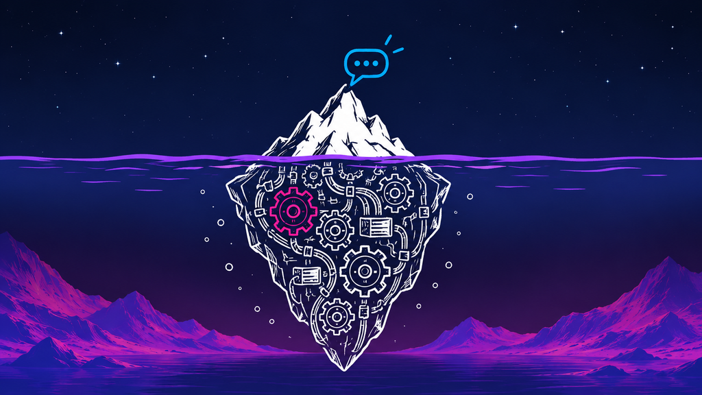 vibe coding gets you almost there